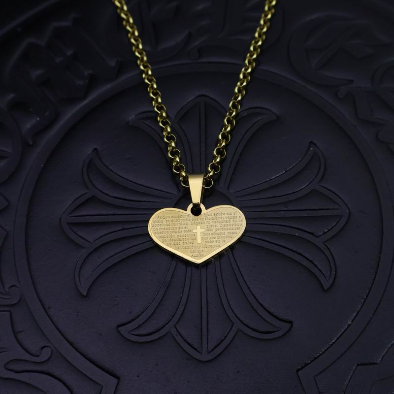 Chrome Hearts Necklace 06yxs378